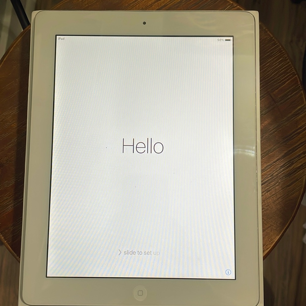 iPad 2, 16 GB